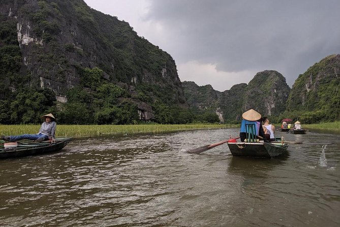 Ninh Binh Full Day Tour From Hanoi With Customized Attractions - Tam Coc or Trang An by local-rowed boat