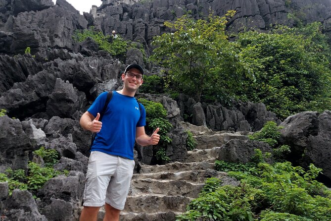 Ninh Binh Full Day Tour Group 8 (Trang An- Bich Dong- Mua cave) - Bich Dong Pagoda and the story behind the temple