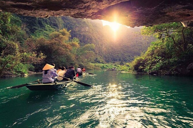 Ninh Binh Full Day Tour Group 8 (Trang An- Bich Dong- Mua cave) - What the $99 price really covers