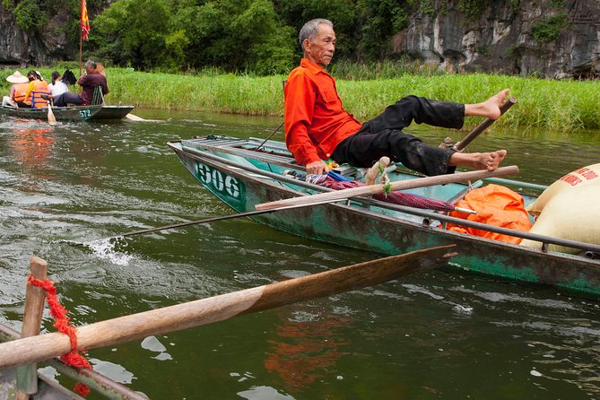 Ninh Binh Full-Day Tour Hoa Lu Tam Coc Cycling, Boat,Buffet Lunch - Transport, group size, and the long return to Hanoi