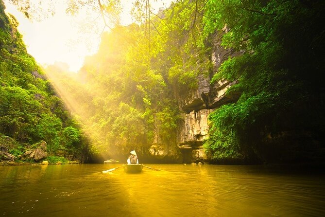 Ninh Binh Full Day Tour to Hoa Lu Tam Coc Mua Cave Buffet Lunch - Hoa Lu, Vietnam’s first capital