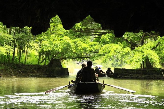 Ninh Binh Full Day Tour to Hoa Lu Tam Coc Mua Cave Buffet Lunch - Transport, timing, and the group setup
