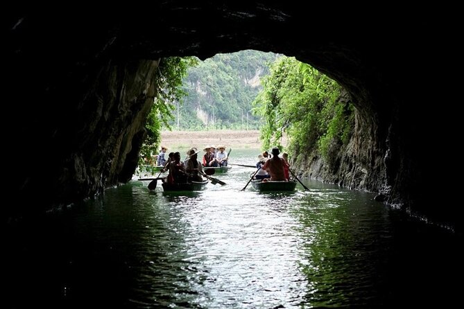 Ninh Binh Full Day Tour to Hoa Lu Trang An Mua Cave Small Group - Lunch and the four-hour Ninh Binh block