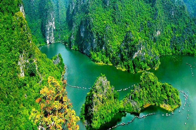Ninh Binh Full Day Tour to Hoa Lu Trang An Mua Cave Small Group - Is $47 good value?
