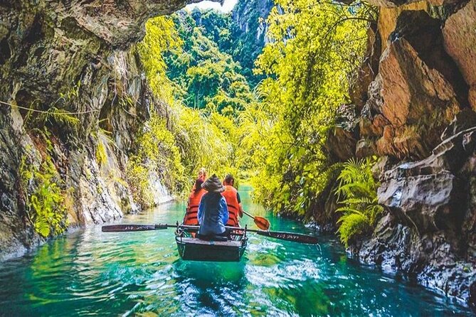 Ninh Binh Full Day Tour to Hoa Lu Trang An Mua Cave Small Group - Guides can shape the whole day