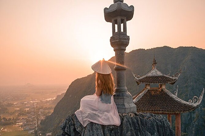 Ninh Binh Full Day Tour to Hoa Lu Trang An Mua Cave Small Group - Hoa Lu, the former royal center