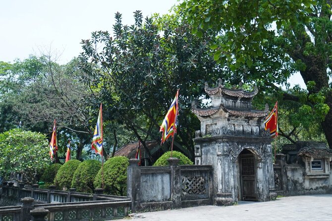Ninh Binh Full Day Tour with Hoa Lu, Tam Coc and Mua Cave - Leaving Hanoi for Ninh Binh by 8 a.m.