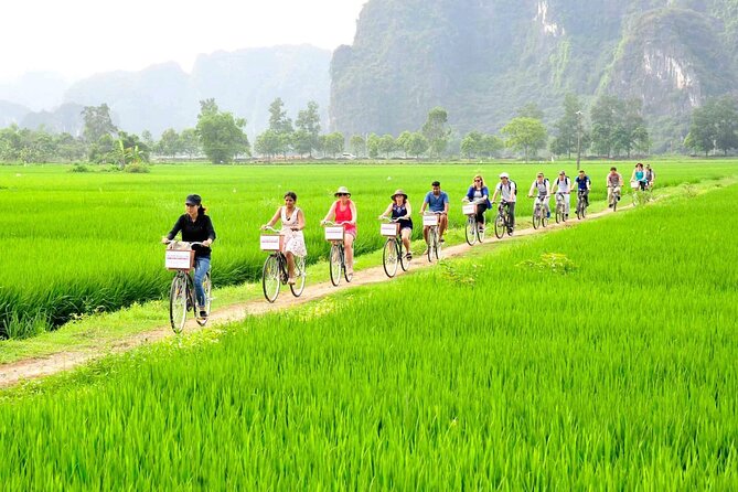 Ninh Binh Full Day Tour with Hoa Lu, Tam Coc and Mua Cave - What the $41 price really covers