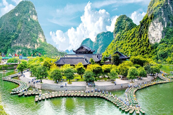 Ninh Binh Full Day Tour with Hoa Lu, Trang An and Mua Cave - Key points at a glance