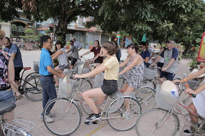 Ninh Binh Full Day Tour with Hoa Lu, Trang An and Mua Cave - Leaving Hanoi for Ninh Binh at 7:30 am