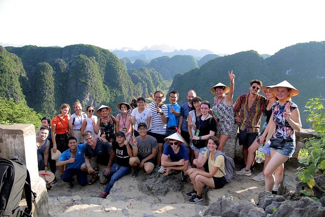 Ninh Binh Full Day Tour with Hoa Lu, Trang An and Mua Cave - Who will enjoy this day most