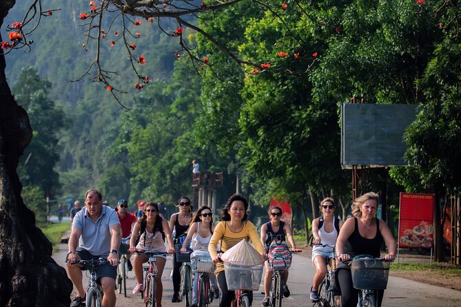 Ninh Binh Full Day Tour with Hoa Lu, Trang An and Mua Cave - Practical advice for a smoother day
