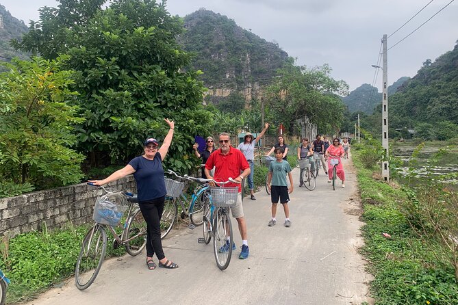 Ninh Binh Full Day Trip From Hanoi To Hoa Lu, Trang An, Mua Cave - Is $41 good value?