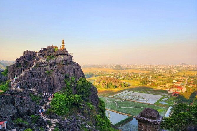 Ninh Binh Full day trip from Ninh Binh - Key points to know before booking