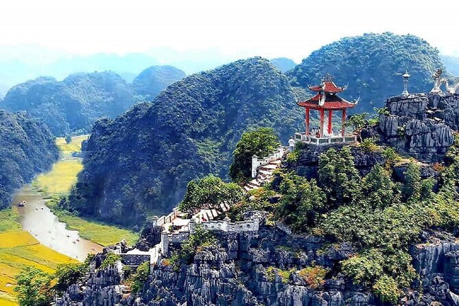 Ninh Binh Full day trip from Ninh Binh - Transport, group size, and the 8:00 am start