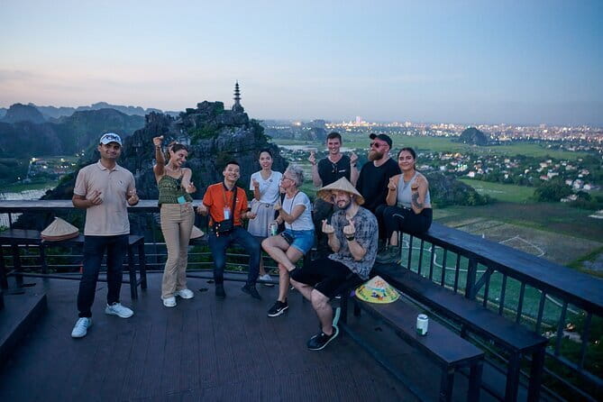Ninh Binh Full day trip from Ninh Binh - Hoa Lu and Vietnam’s 10th-century royal capital