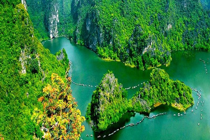 Ninh Binh Full-Day Trip to Trang An Mua Cave Hoa Lu Buffet Lunch - Why this Hanoi day trip works