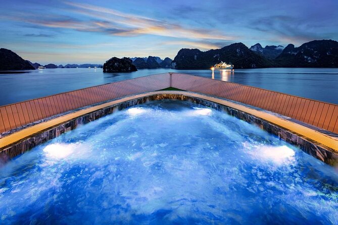Ninh Binh Ha Long | 3 days 2 nights | 2026 Updated Travel Package - Day 3: Sunrise, Tai Chi, and Lan Ha Bay