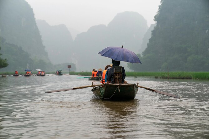 Ninh Binh Ha Long | 3 days 2 nights | 2026 Updated Travel Package - The Mua Cave viewpoint