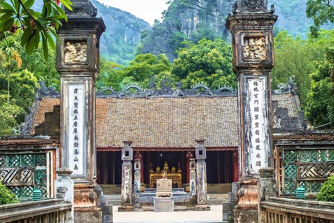 Ninh Binh Heritage Full Day Tour with Buffet Lunch and Limousine - What this Ninh Binh day trip is really like