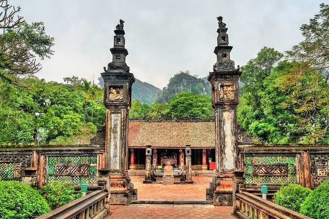 Ninh Binh Heritage Full Day Tour with Buffet Lunch and Limousine - The ride from Hanoi to Ninh Binh