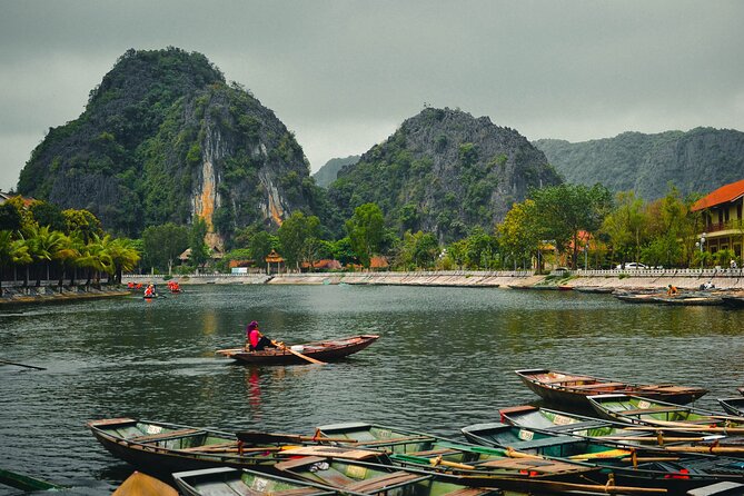 Ninh Binh Heritage trip in a day - Hoa Lu and the first chapter of Vietnamese history