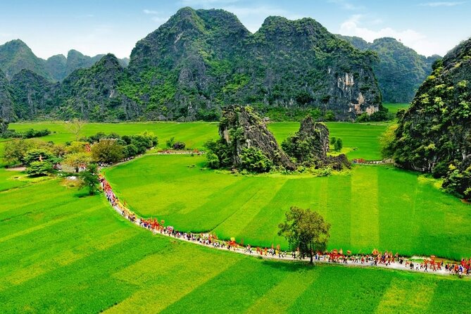 Ninh Binh Heritage trip in a day - Who should book this day trip