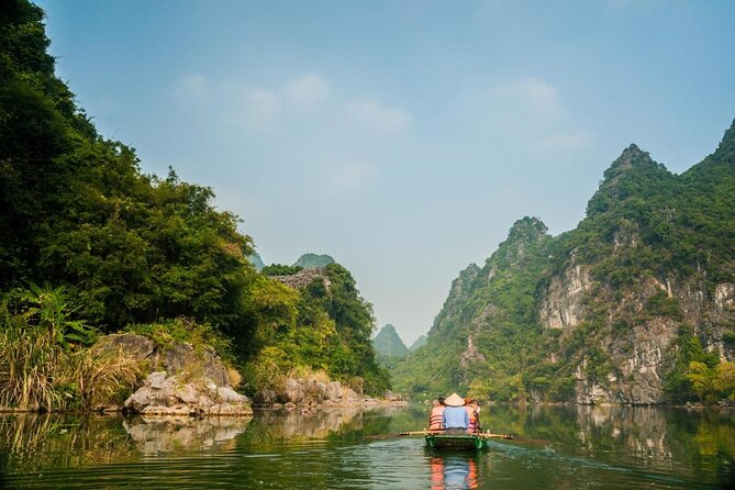 Ninh Binh Highlights Hoa Lu/Bai Dinh-Trang An/ Tam Coc- Mua Cave - Why Ninh Binh makes a strong day trip from Hanoi