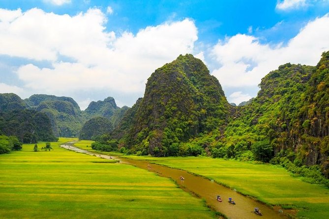Ninh Binh Highlights Hoa Lu/Bai Dinh-Trang An/ Tam Coc- Mua Cave - Hoa Lu and Vietnam’s first capital