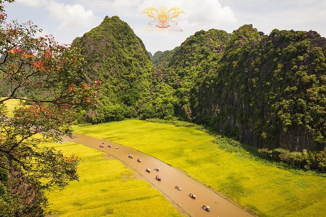 Ninh Binh Highlights Tour - Hoa Lu, Trang An And Mua Cave - A full Ninh Binh day from Hanoi