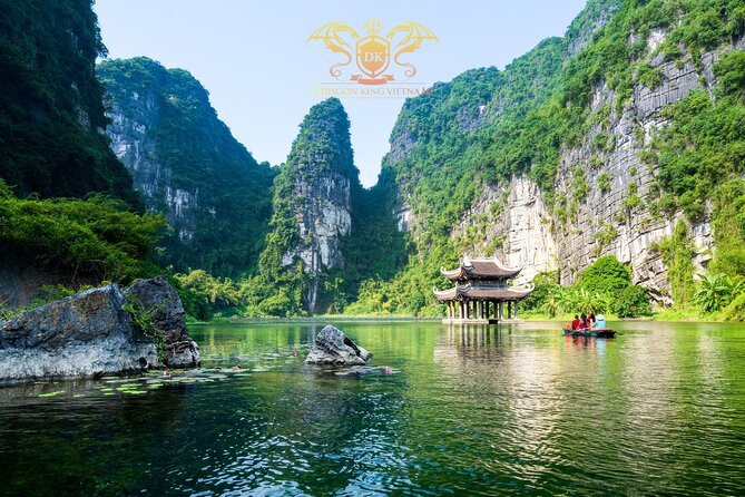Ninh Binh Highlights Tour - Hoa Lu, Trang An And Mua Cave - Hoa Lu and the temples of two kings