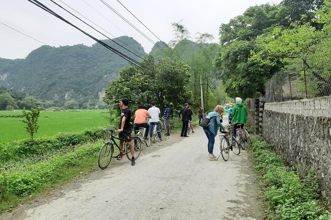 Ninh Binh Hoa Lu Tam Coc Mua Cave Boat & Bike Day trip from Hanoi: best selling - Mua Cave and nearly 500 steps for the big view