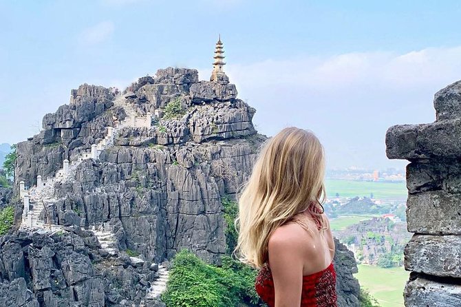 Ninh Binh Hoa Lu Tam Coc Mua Cave Boat & Bike Day trip from Hanoi: best selling - Guide quality and group size