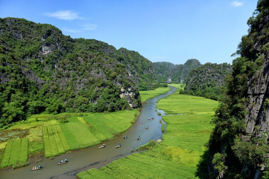 Ninh Binh: Hoa Lu, Trang An and Mua Caves Hiking Day Trip - Is $43 good value?