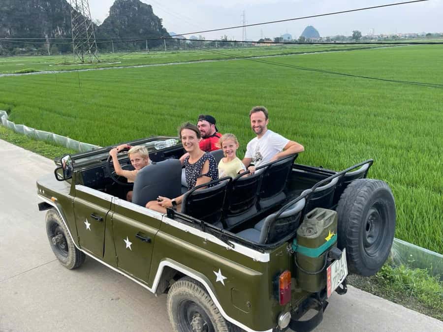 Ninh Binh Jeep Tour: Trang An Boat Ride, Bich Dong, Mua Cave - Why the Jeep Makes This Ninh Binh Tour Different