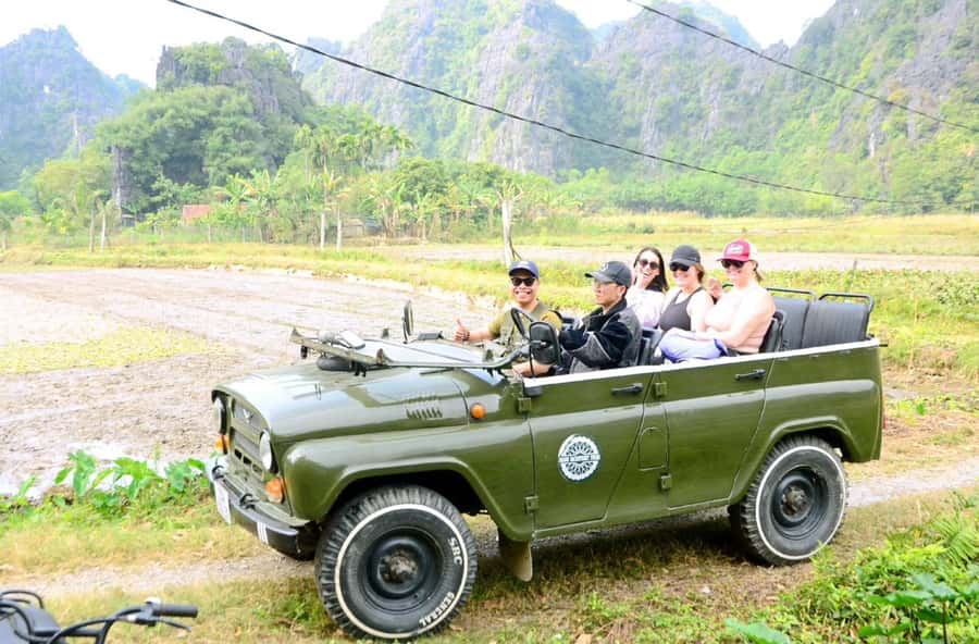 Ninh Binh Jeep Tour: Trang An Boat Ride, Bich Dong, Mua Cave - My Verdict on the Jeep, Boat, and Viewpoint Combination