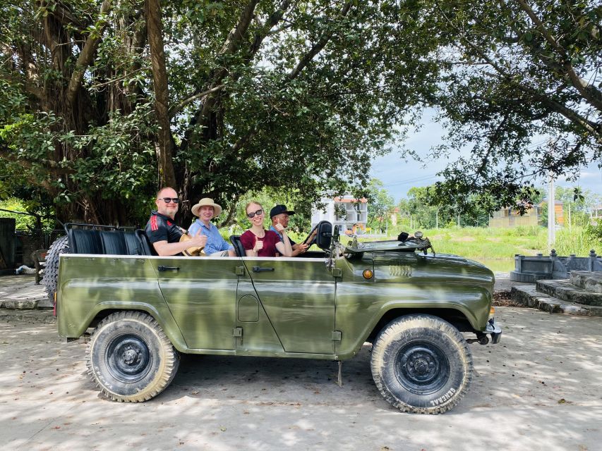 Ninh Binh Jeep Tours From Hanoi: Jeep + Boat + Daily Life - Why the early start improves the whole Ninh Binh day