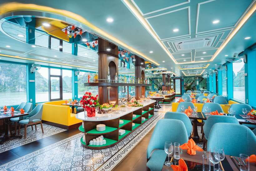 Ninh Binh: Luxury Day Cruise to Stunning Ha Long Bay + Lunch - What the $67 price really buys you