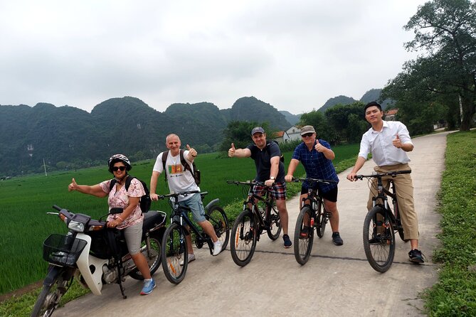Ninh Binh Luxury Day Tour by Limousine- Small Group- All included - Lunch, inclusions, and the real value of $89