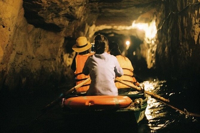 Ninh Binh Luxury Day Tour to Hoa Lu Trang An Mua Cave Max 9Pax - The limousine van and group-size question