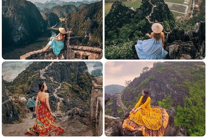Ninh Binh Luxury Day Tour to Hoa Lu Trang An Mua Cave Max 9Pax - What to bring for a smoother day