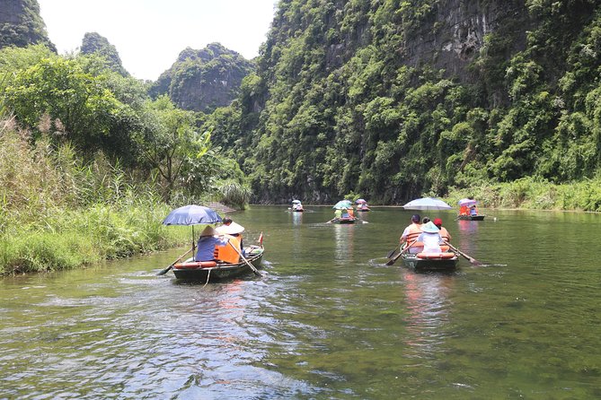 Ninh Binh Luxury Tour 2 Days 1 night by limousine See Hidden Gems - Hoa Lu, Vietnam’s 10th-century capital