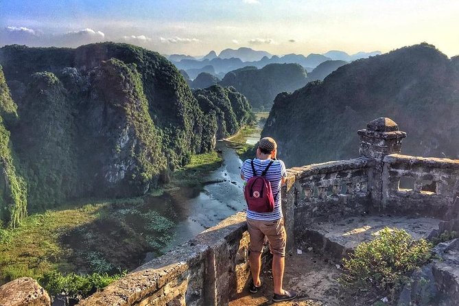NINH BINH MEMORABLE DAY: Hoa Lu, Mua Cave, boat trip Tam Coc, Trang An optional - Why this Ninh Binh day trip works
