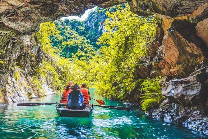 NINH BINH MEMORABLE DAY: Hoa Lu, Mua Cave, boat trip Tam Coc, Trang An optional - Lunch, transport, and what the price really covers