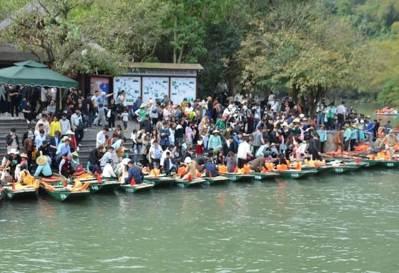 Ninh Binh: Mua Cave Hike, Trang An Boat & Village Bike Tour - Pickup, pace, and what to pack
