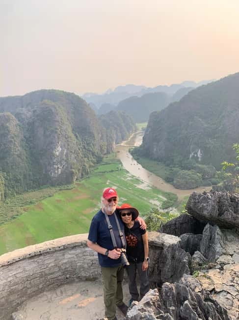 Ninh Binh: Mua Cave Hike, Trang An Boat & Village Bike Tour - Who should book this Ninh Binh tour
