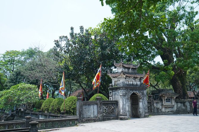 Ninh Binh One Day Trips- from Hanoi - Leaving Hanoi for the old capital