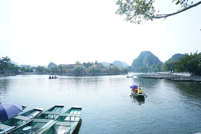 Ninh Binh One Day Trips- from Hanoi - The pace, group size, and physical effort