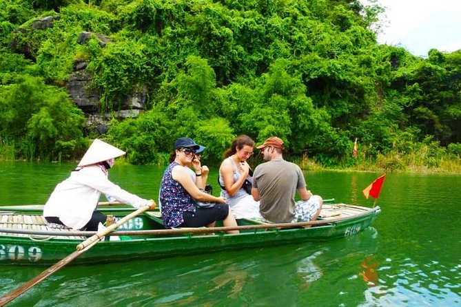 Ninh Binh Private Day Tour: Mua Cave, Tam Coc, Hoa Lu All Include - Hoa Lu Temples and Vietnam’s First Dynasties