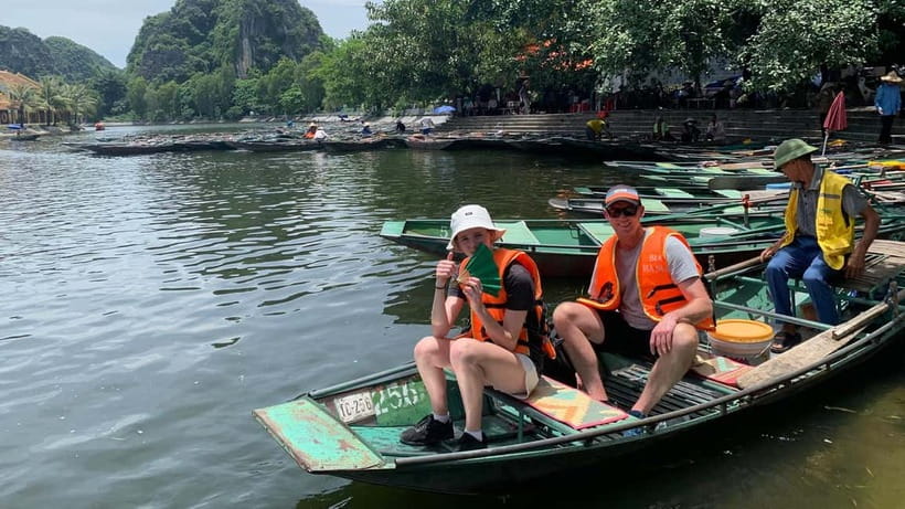 Ninh Binh Private Tour: Bai Dinh-Trang An/Tam Coc-Mua Cave - A long day from Hanoi to Ninh Binh
